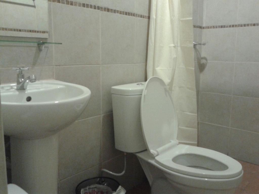 11Th Street Bed And Breakfast Bacolod Rom bilde